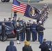 Departure Ceremony at Joint Base Andrews