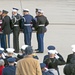 Departure Ceremony at Joint Base Andrews