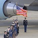 Departure Ceremony at Joint Base Andrews
