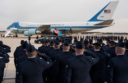 George H.W. Bush state funeral