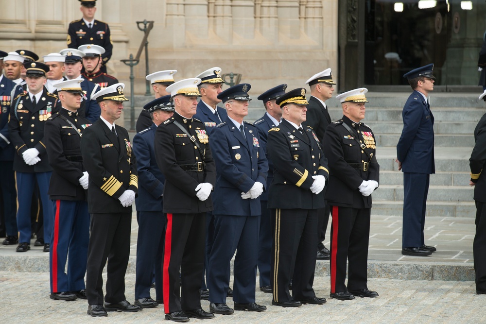 State funeral for President George H.W. Bush