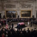 President Bush State Funeral Arrival Ceremony