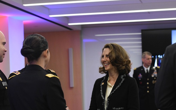 D.C. Guard supports state funeral of George H.W. Bush, 41st President of the United States
