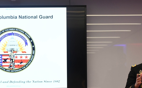 D.C. Guard supports state funeral of George H.W. Bush, 41st President of the United States