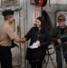 USS Sampson Sailor Recognized for Saving Life