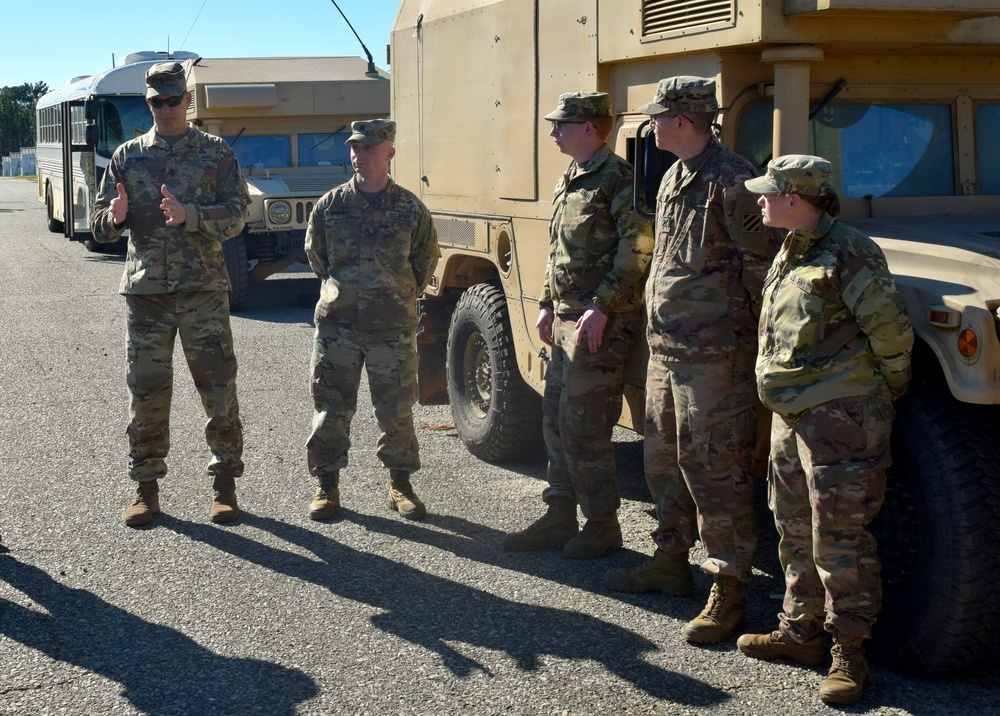 Medics of the 1-108th Cavalry