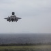 F-35B Lightning II lands at Ie Shima Island for first time
