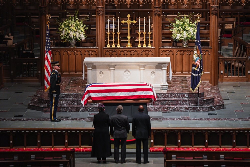 State Funeral for 41st President George H. W. Bush