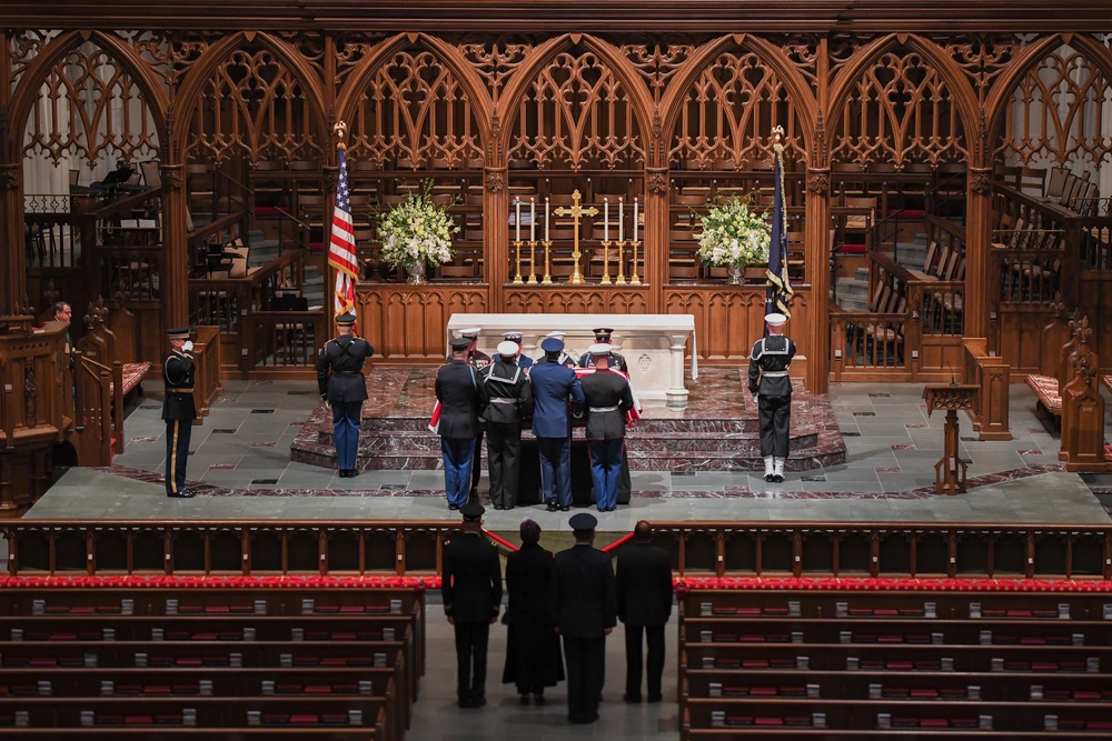 State Funeral for 41st President George H. W. Bush