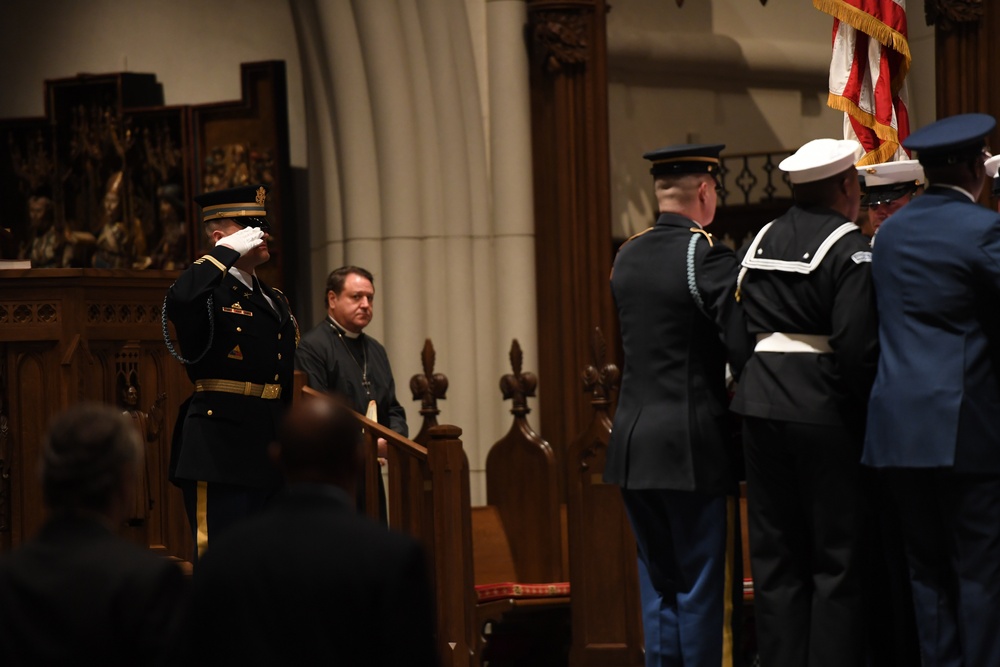 State Funeral for 41st President George H. W. Bush