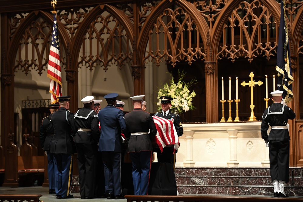 State Funeral for 41st President George H. W. Bush