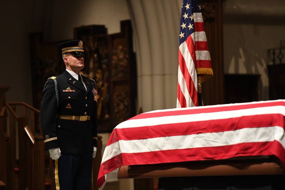 State Funeral for 41st President George H. W. Bush