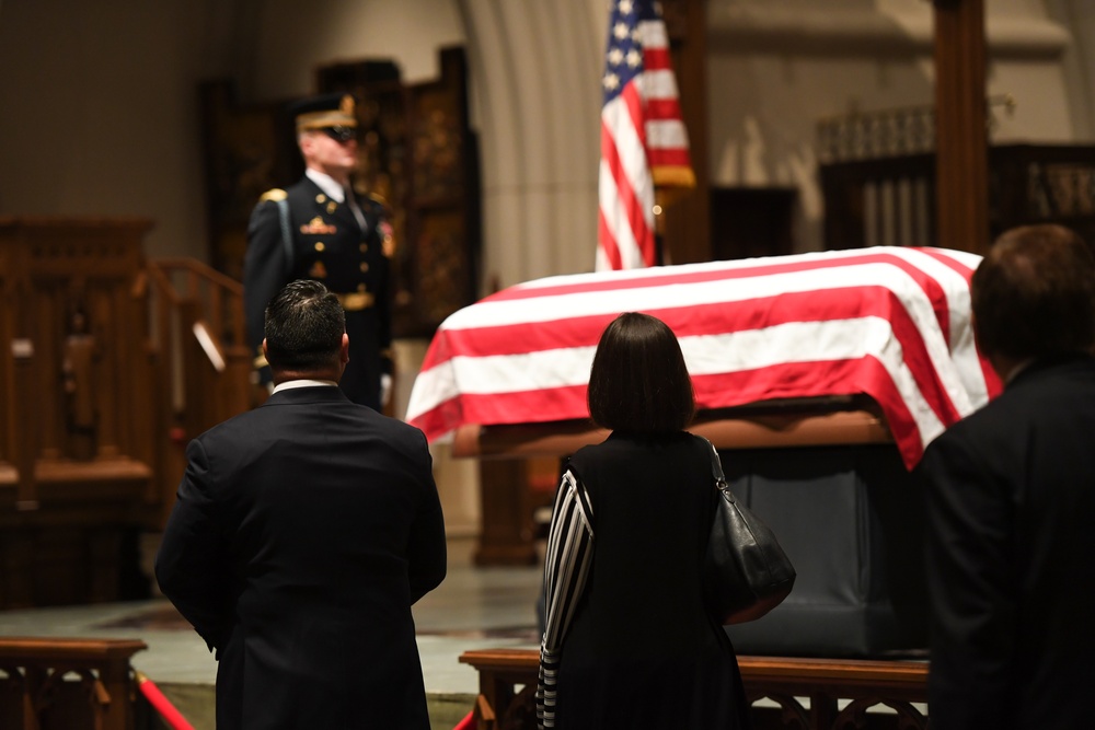 State Funeral for 41st President George H. W. Bush