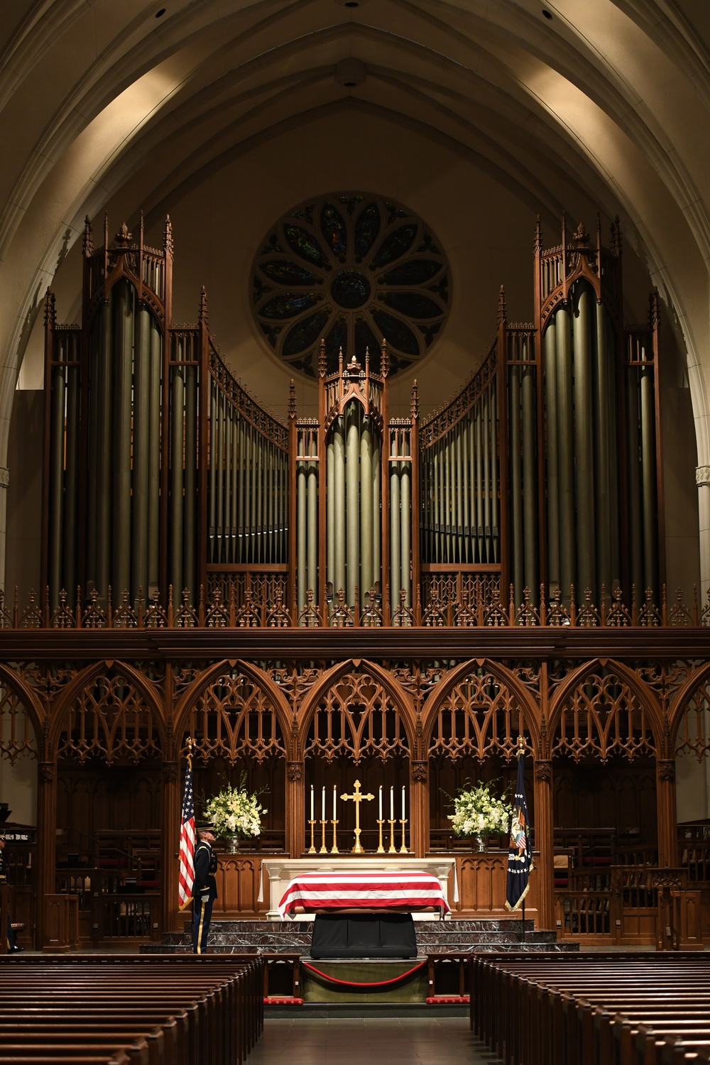 State Funeral for 41st President George H. W. Bush