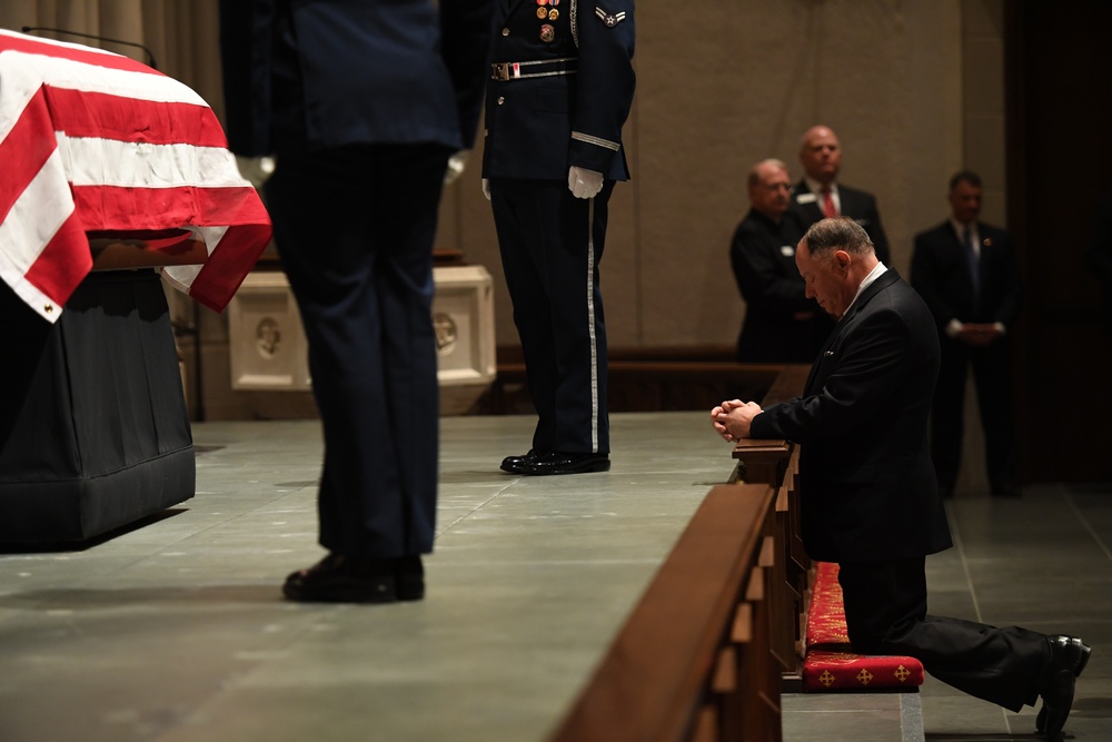 State Funeral for 41st President George H. W. Bush