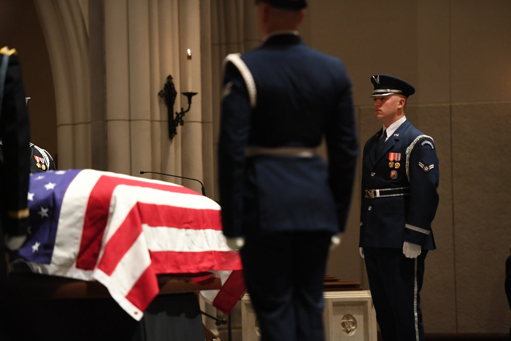State Funeral for 41st President George H. W. Bush