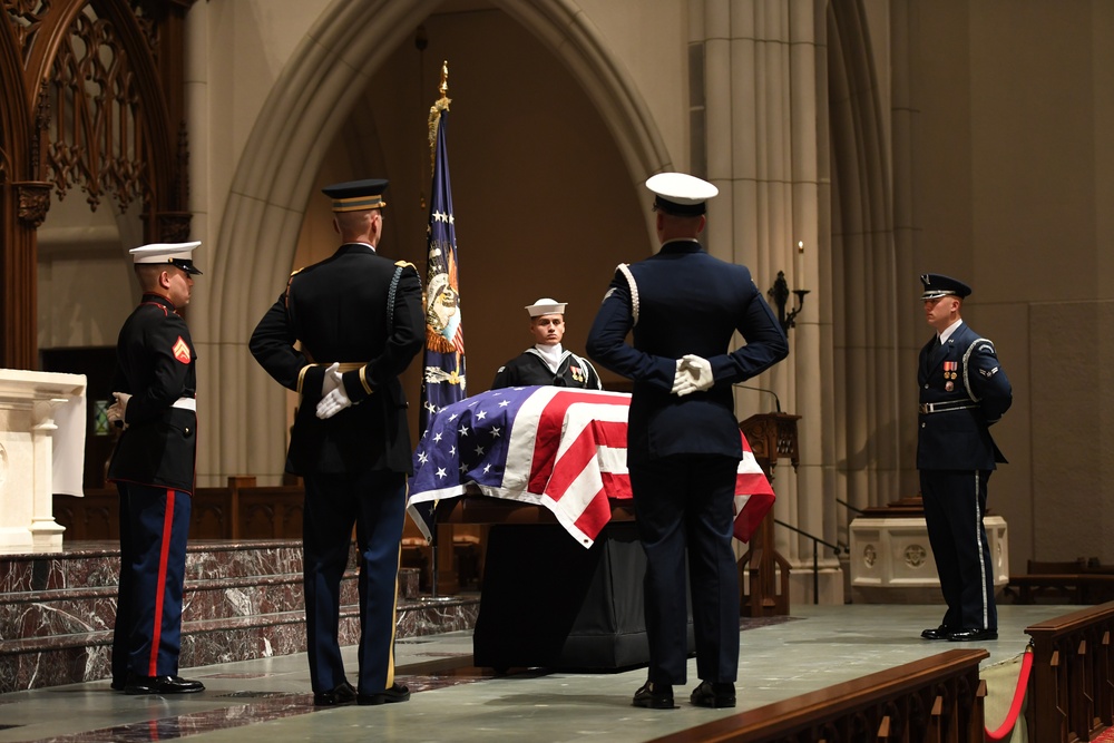 State Funeral for 41st President George H. W. Bush