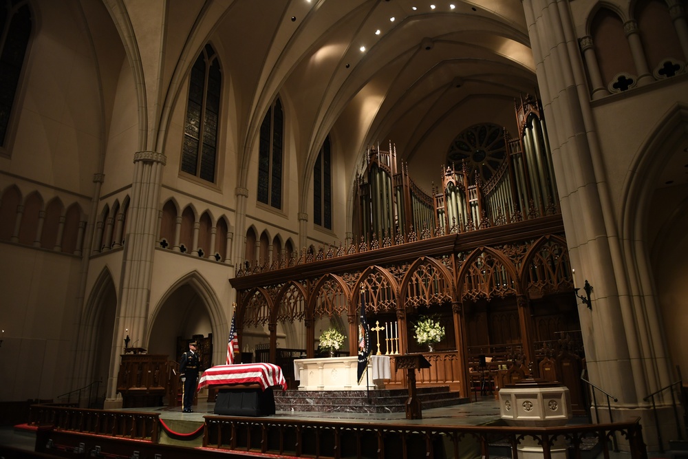 State Funeral for 41st President George H. W. Bush