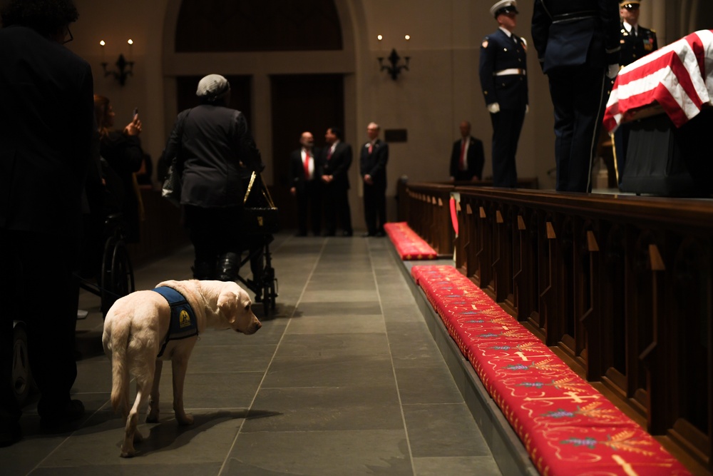 State Funeral for 41st President George H. W. Bush