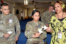 A national day of mourning '41' at Tripler