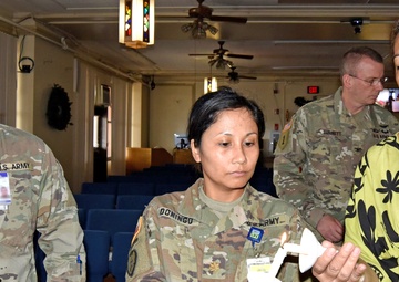 A "National Day of Mourning" at Tripler