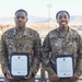 New Members Of The NCO Corps