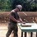 NMCB 1 Constructs School in Micronesia