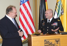 Strengthening German-American partnerships in Germany