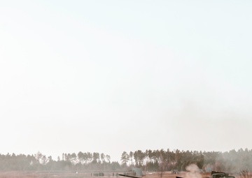 Croatian Army Live Fire SVLR M-92 Vulkan