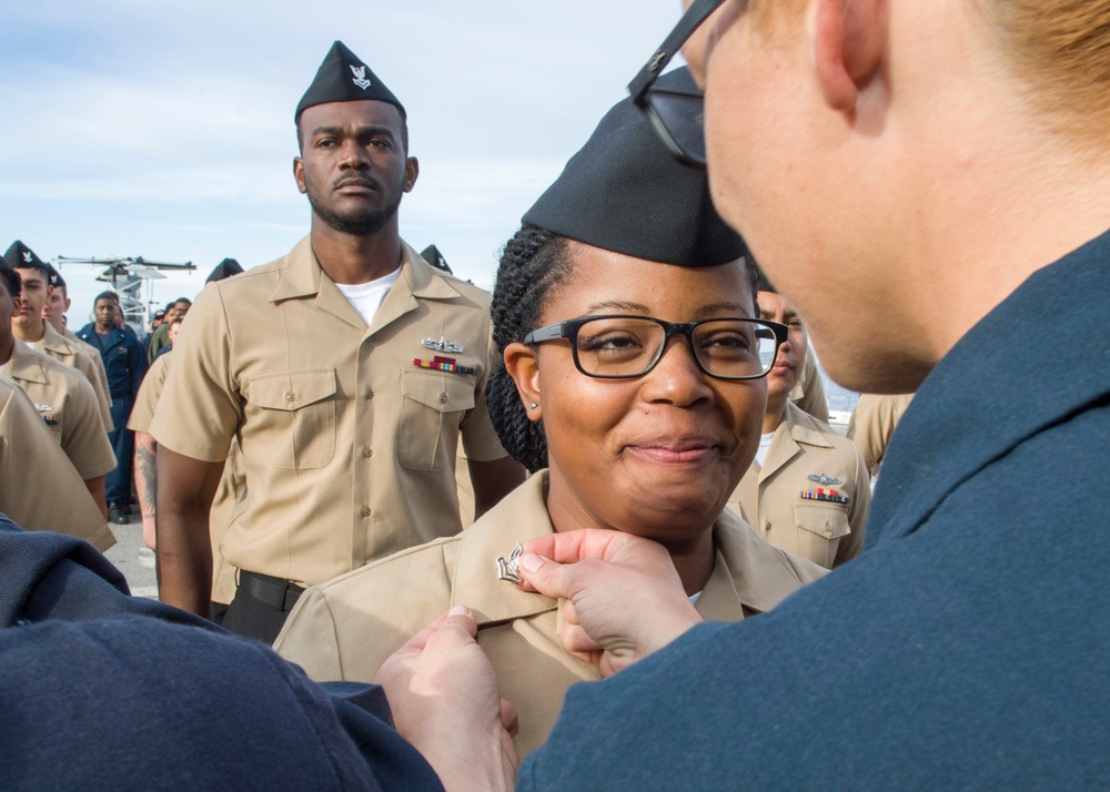 Anchorage 2018 Deployment