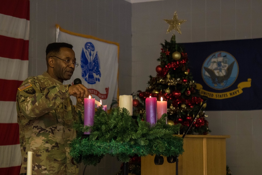 Christmas Tree Lighting Ceremony