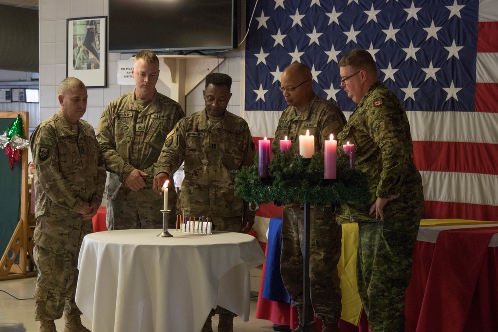 Christmas Tree Lighting Ceremony