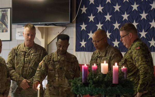 Christmas Tree Lighting Ceremony