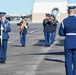 State Funeral for 41st President George H. W. Bush Departure Ceremony