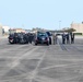 State Funeral for 41st President George H. W. Bush Departure Ceremony