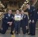 105th AW honors local kids