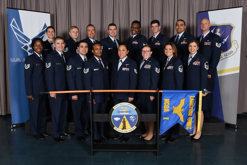 NCOA 19-2 flight photo