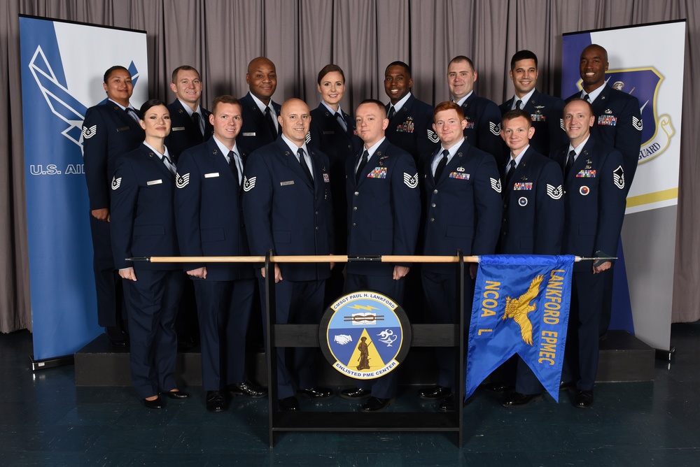 NCOA 19-2 flight photo