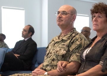 JTF & NSGB Leaders honor late former President Bush