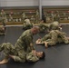Wolfpack Conduct Combative Course