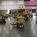 Wolfpack Conduct Combative Course