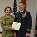 First Army warrant officer advances to the finals for MacArthur Leadership Award