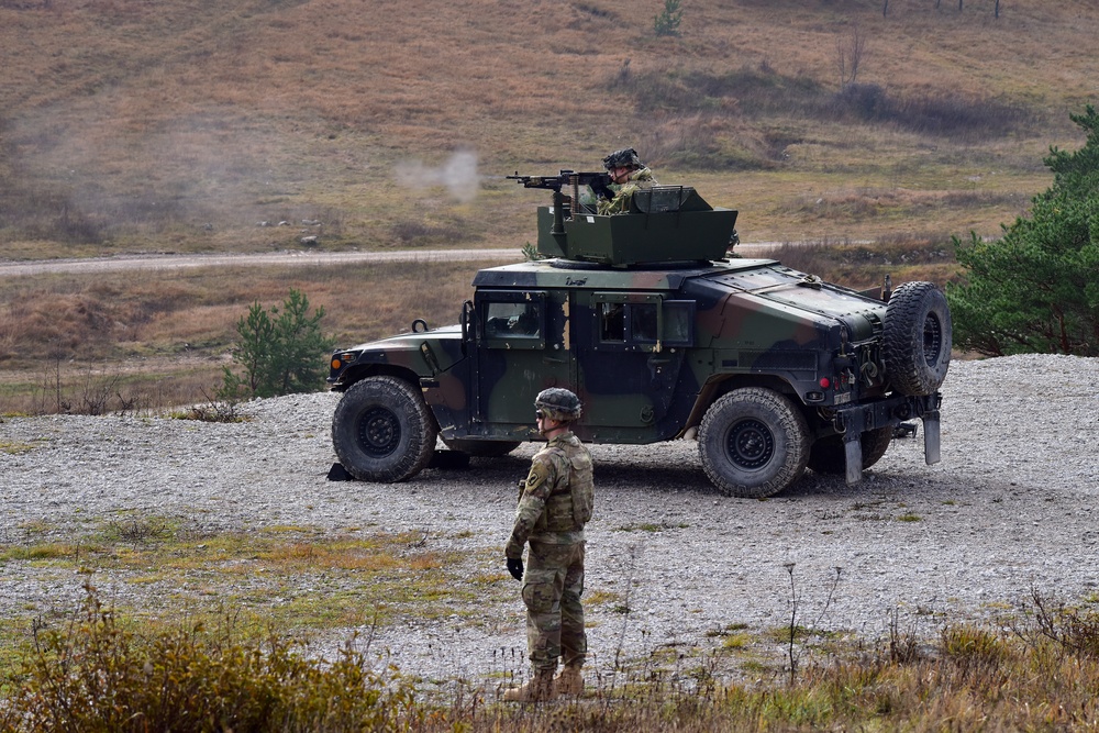 Exercise Rock Tundra