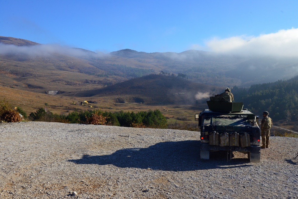 Exercise Rock Tundra