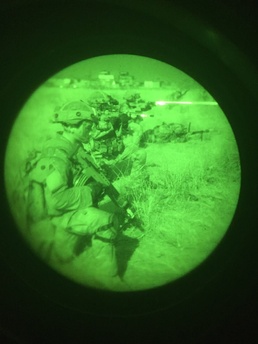 Fury, 2PARA Paratroopers Partner in Kenya, Improve Readiness and Interoperability