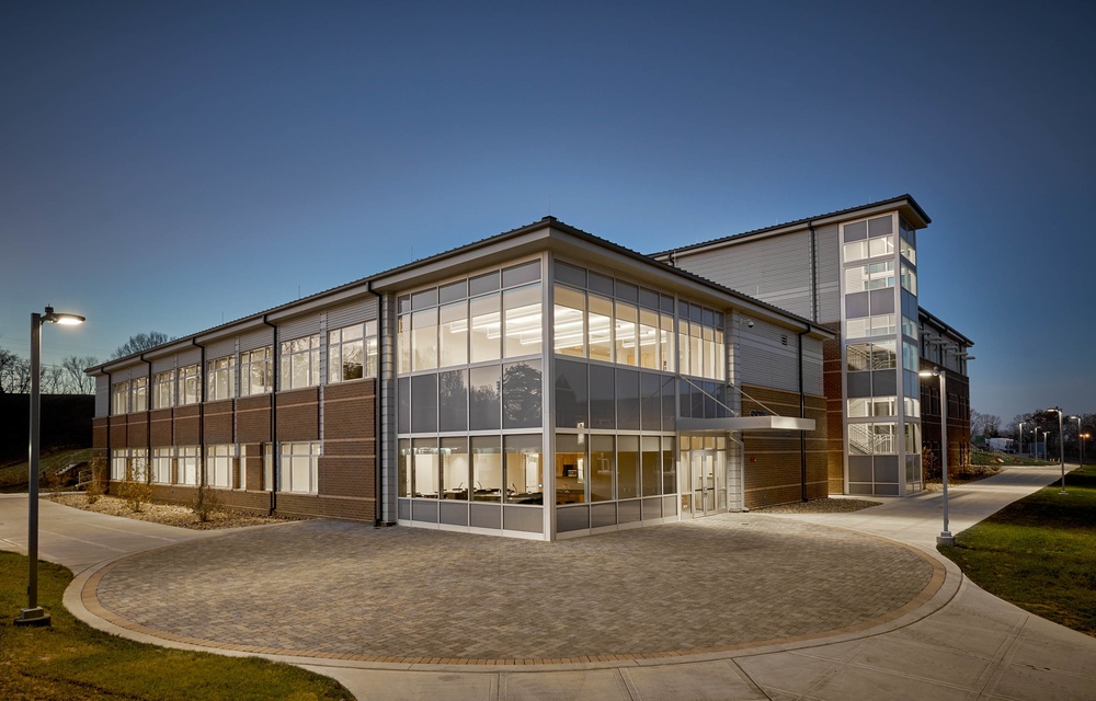 Craig R. McKinley Hall among 2018 Air Force Design Awards