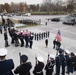 President Bush State Funeral Departure Ceremony