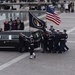 President Bush State Funeral Departure Ceremony