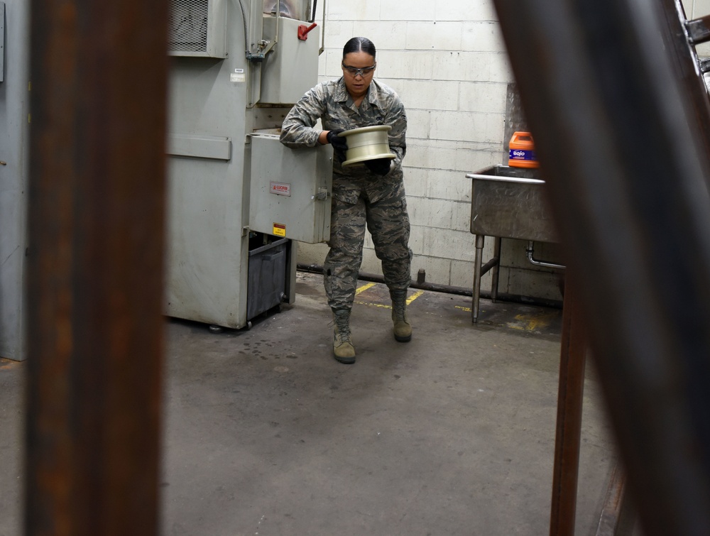 Success has no limit for women in Air Force