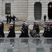 President Bush State Funeral Departure Ceremony